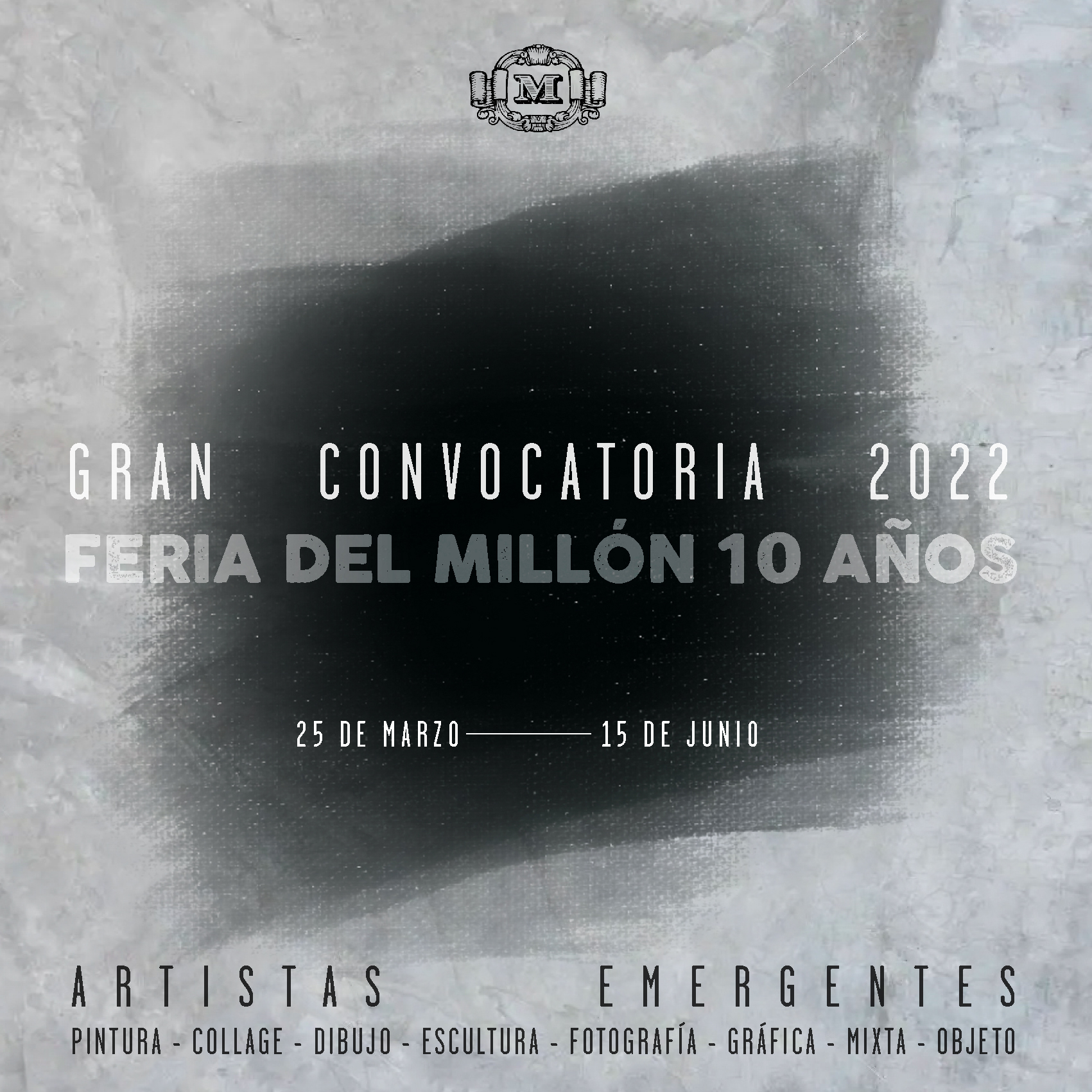 Convocatoria Feria Del Millón Artistas Emergentes 4874